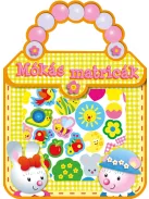 Mókás matricák 3. - sárga