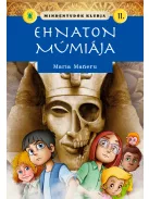 Mindentudók Klubja 11. - Ehnaton múmiája