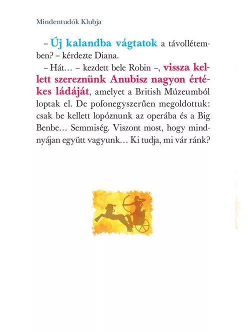 Mindentudók Klubja 11. - Ehnaton múmiája