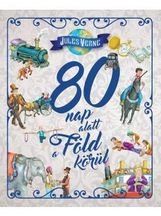 80 nap alatt a Föld körül