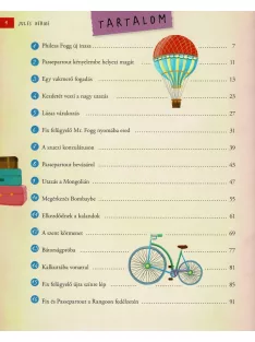80 nap alatt a Föld körül