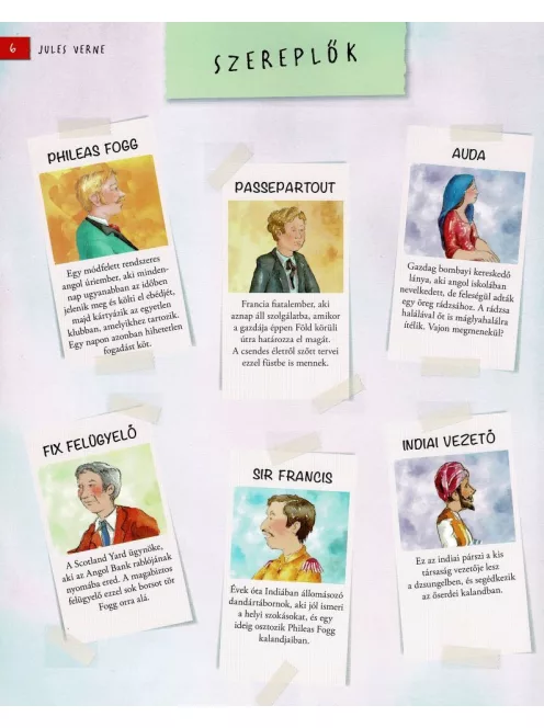 80 nap alatt a Föld körül
