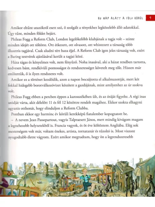 80 nap alatt a Föld körül