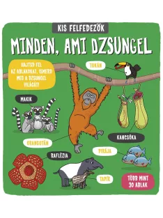 Kis felfedezők - Minden, ami dzsungel