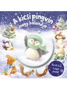 Csillogó mesevilág - A kicsi pingvin nagy kalandja