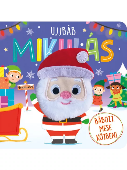 Ujjbáb Mikulás