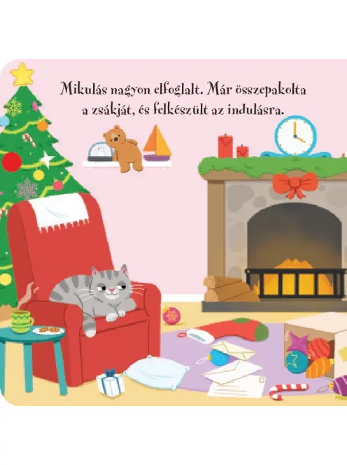 Ujjbáb Mikulás