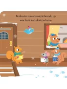 Ujjbáb hóember