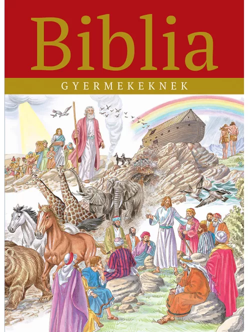 Biblia gyermekeknek