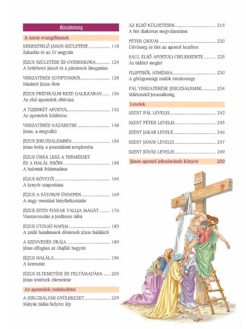 Biblia gyermekeknek