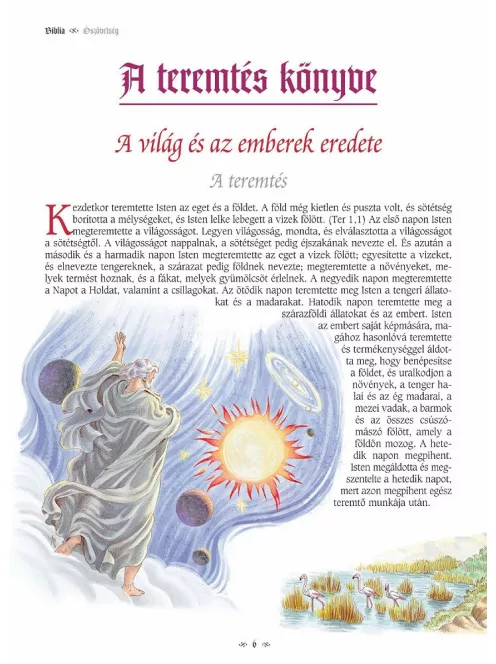 Biblia gyermekeknek