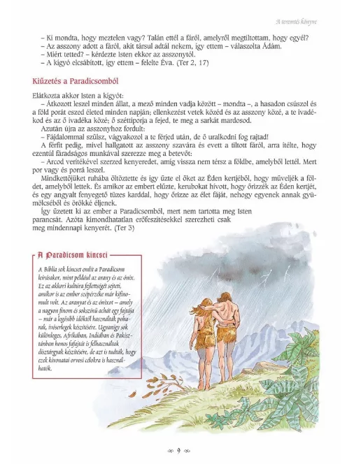 Biblia gyermekeknek