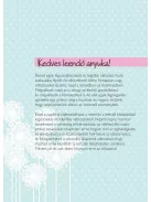 Napló a babavárás 9 hónapjáról