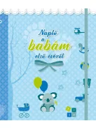Napló a babám első évéről (fiús)