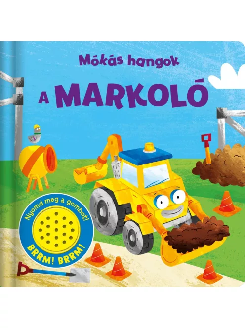Mókás hangok - A markoló