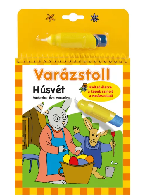 Varázstoll - Húsvét