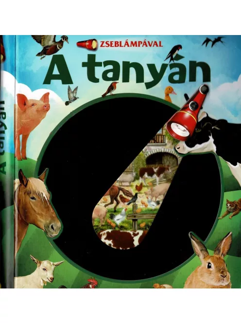 Zseblámpával - A tanyán