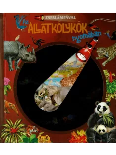Zseblámpával - Az állatkölykök nyomában