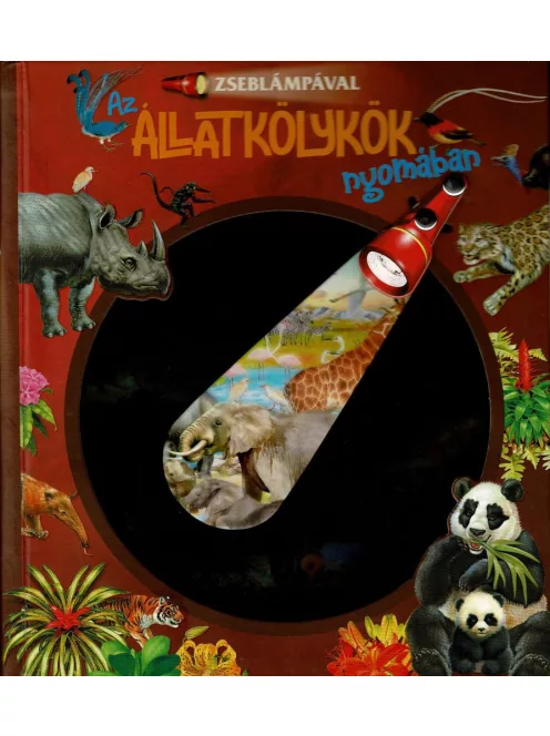 Zseblámpával - Az állatkölykök nyomában