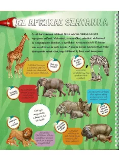 Zseblámpával - Az állatkölykök nyomában