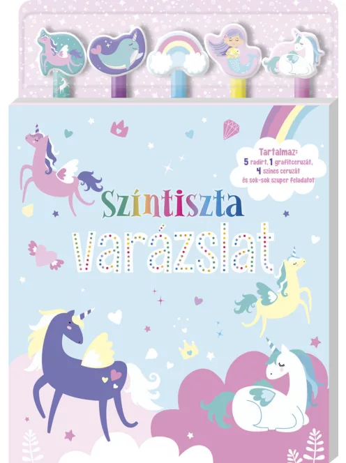 Színtiszta varázslat