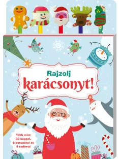 Rajzolj karácsonyt!