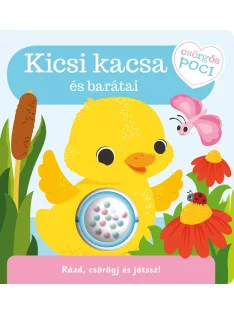 Csörgős poci - Kicsi kacsa és barátai