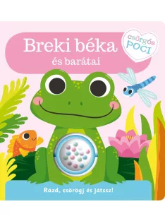 Csörgős poci - Breki béka és barátai