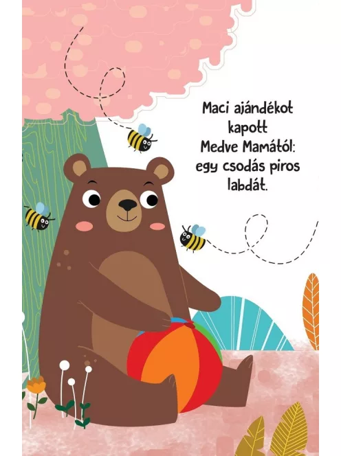 Hangos cimborák - Maci és barátai