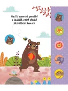 Hangos cimborák - Maci és barátai