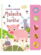 Hangos cimborák - Malacka és barátai