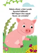 Hangos cimborák - Malacka és barátai
