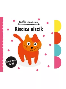 Húzd ki és nézd meg! - Kiscica alszik