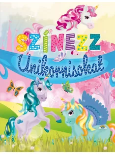 Színezz unikornisokat