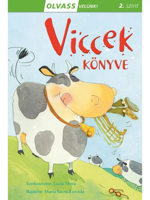 Olvass velünk! (2) - Viccek könyve