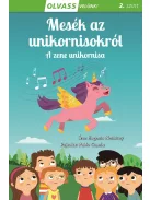 Olvass velünk! (2) - Mesék az unikornisokról - A zene unikornisa