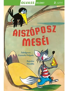 Olvass velünk! (2) - Aiszóposz meséi