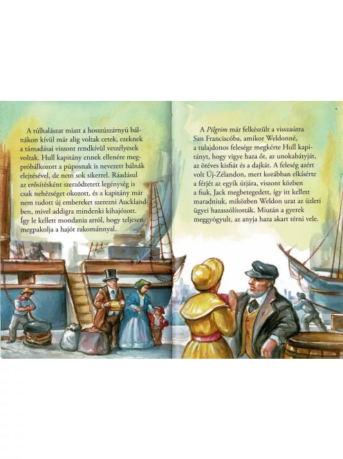 Olvass velünk! (3) - A tizenöt éves kapitány