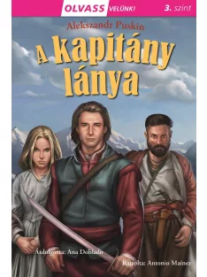 Olvass velünk! (3) - A kapitány lánya