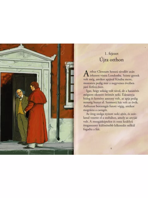 Olvass velünk! (3) - A kis Dorrit