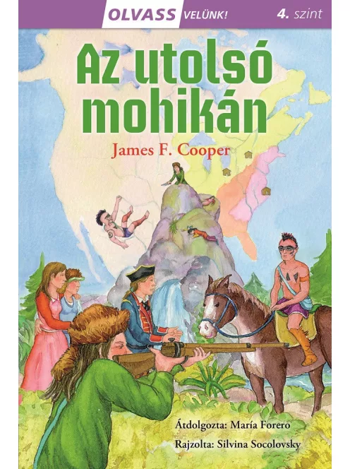 Olvass velünk! (4) - Az utolsó mohikán