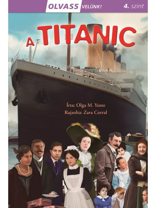 Olvass velünk! (4) - A Titanic