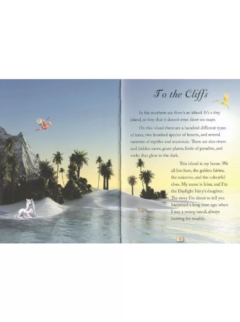 Magic stories of unicorns