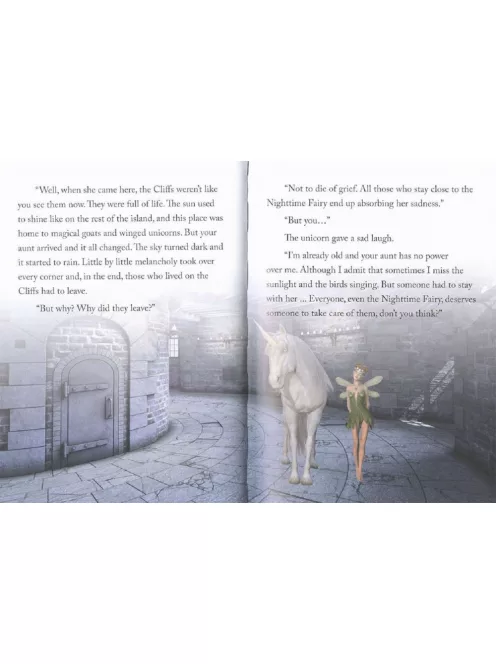 Magic stories of unicorns
