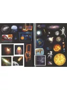 Space Stickers - Discovering the Universe