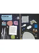 Space Stickers - Astronauts and Space Exploration