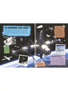 Space Stickers - Astronauts and Space Exploration