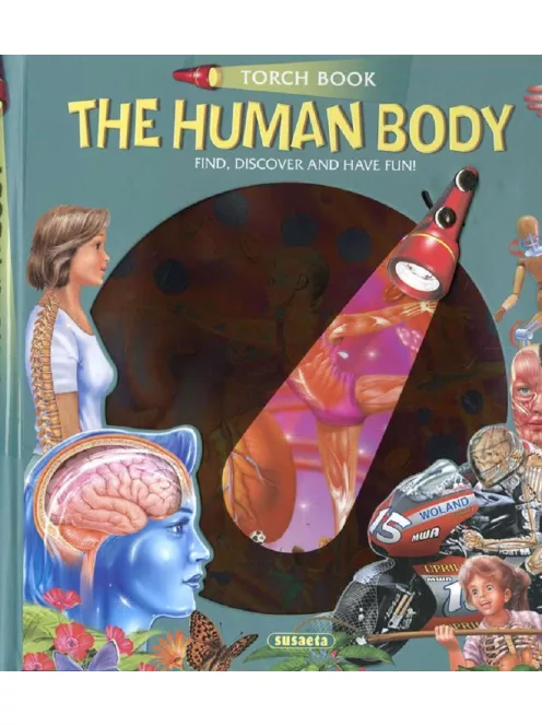 Torch Book - The Human Body