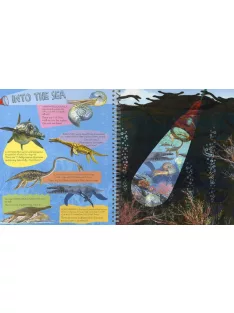 Torch Book - Dinosaurs