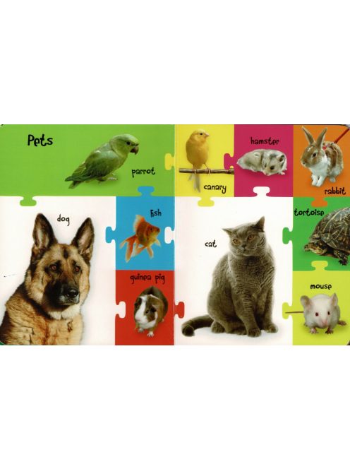 My First 100 Words - Farm and Field Animals